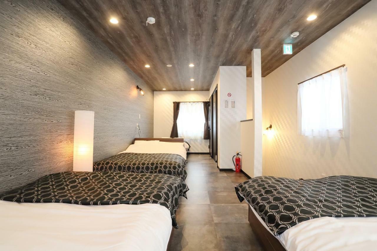 Villa Ikebukuro Tokyo Luaran gambar