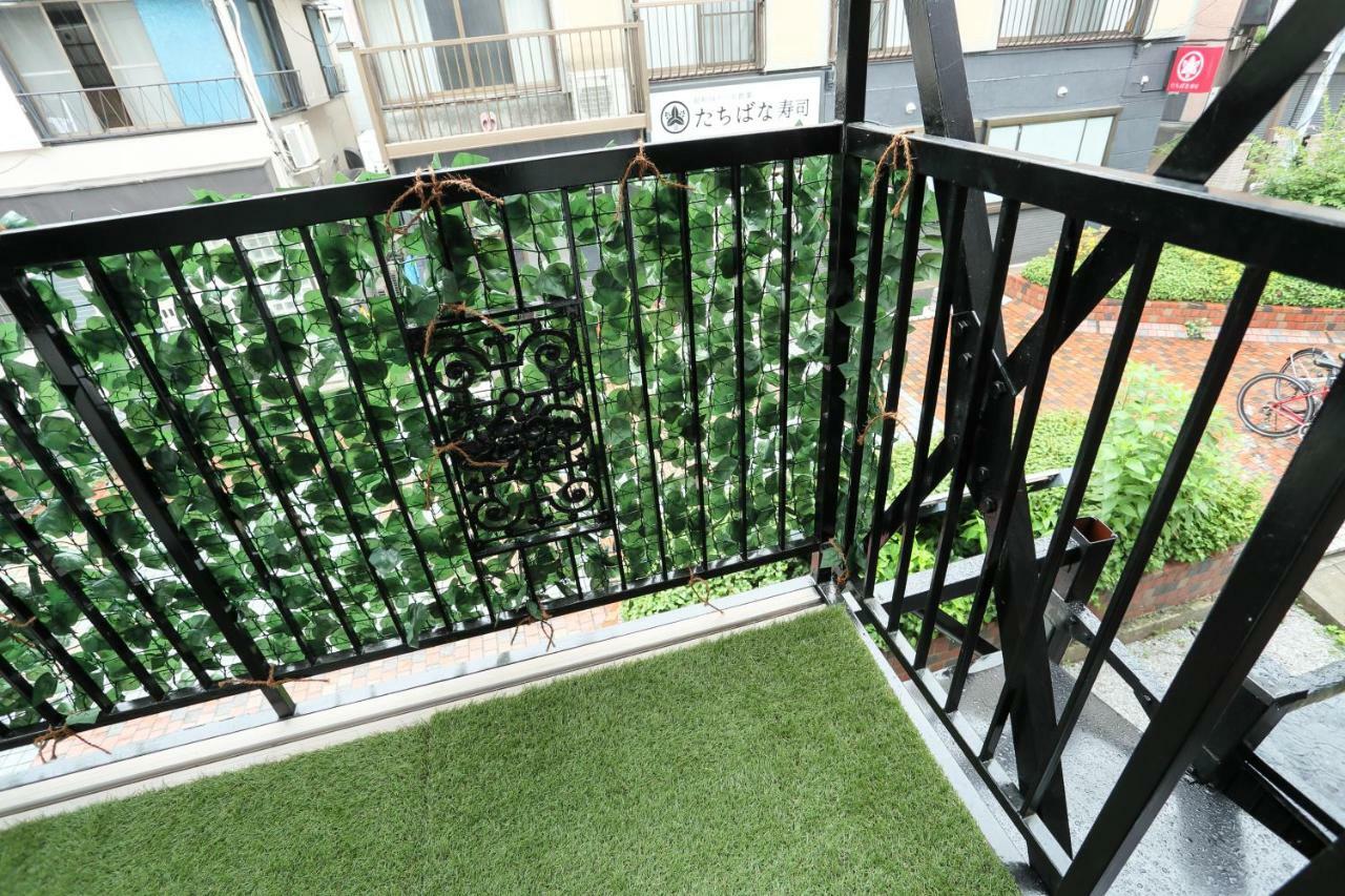Villa Ikebukuro Tokyo Luaran gambar